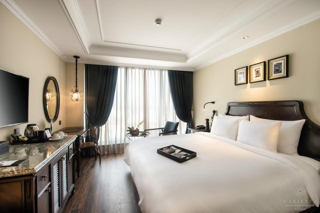 La Siesta Classic Ma May Hanoi Exterior photo