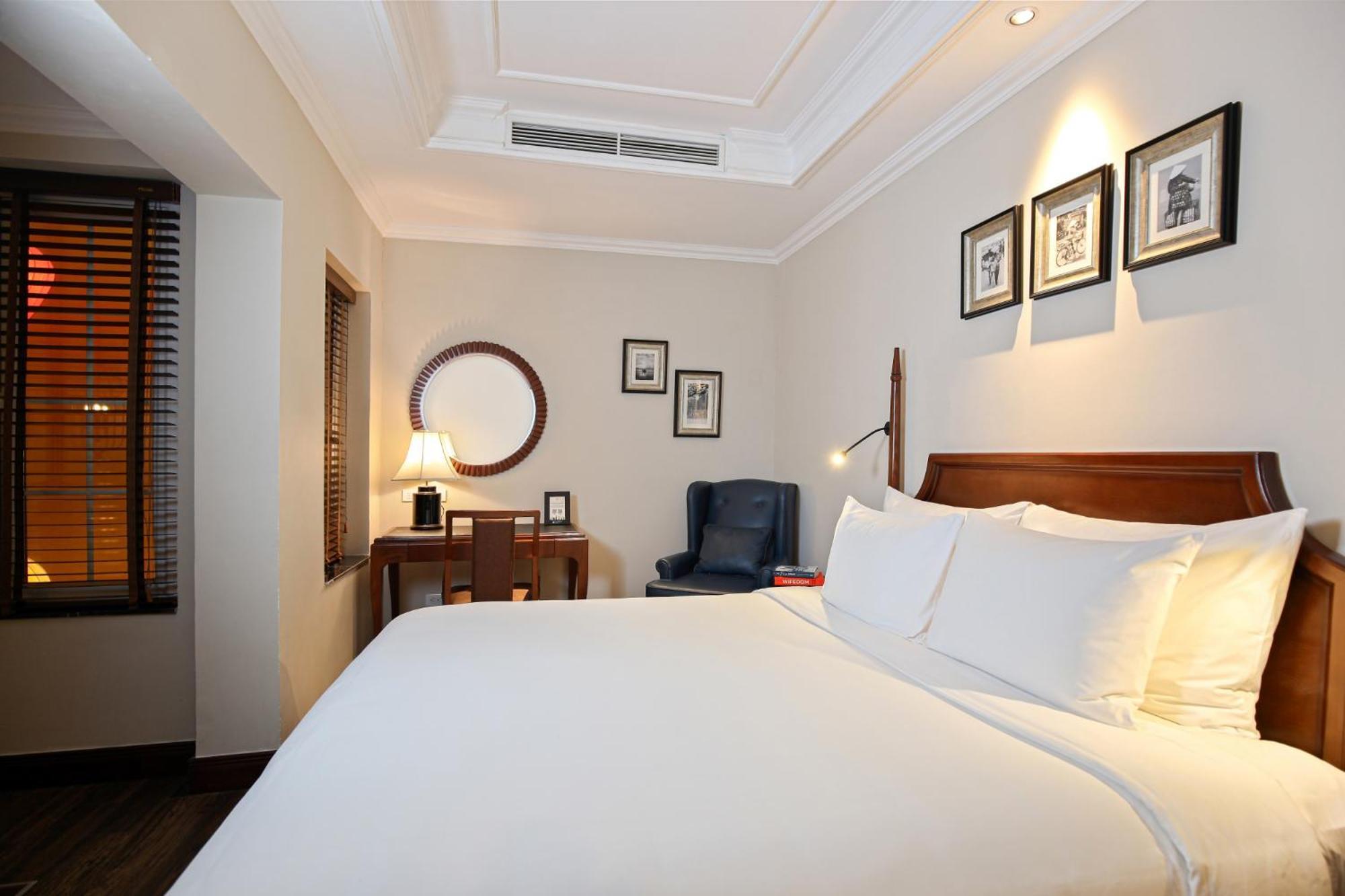 La Siesta Classic Ma May Hanoi Exterior photo