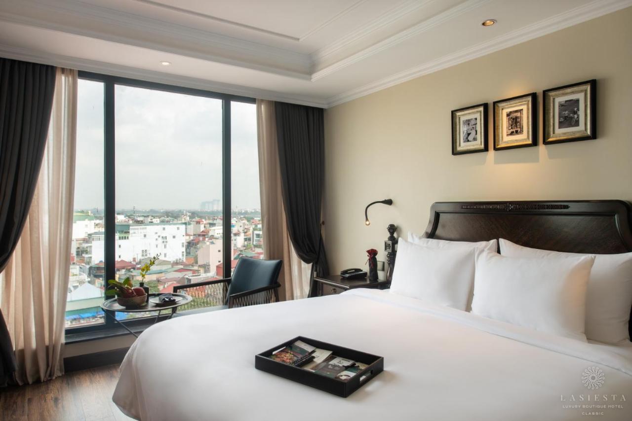 La Siesta Classic Ma May Hanoi Exterior photo