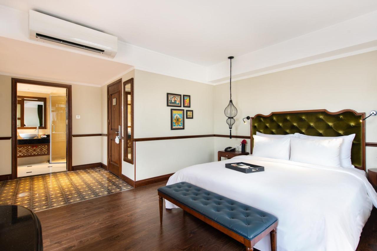 La Siesta Classic Ma May Hanoi Exterior photo